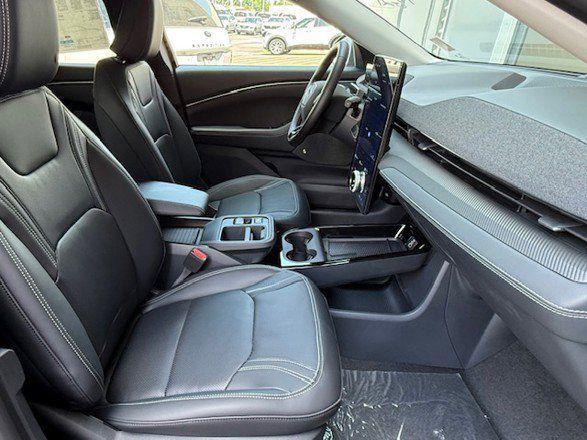 new 2025 Ford Mustang Mach-E car, priced at $53,984