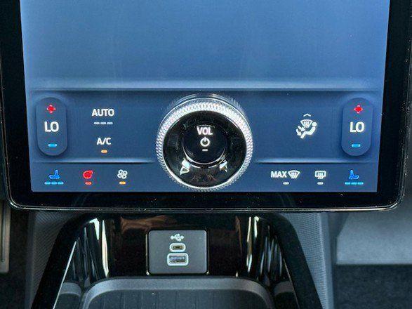 new 2025 Ford Mustang Mach-E car, priced at $53,984