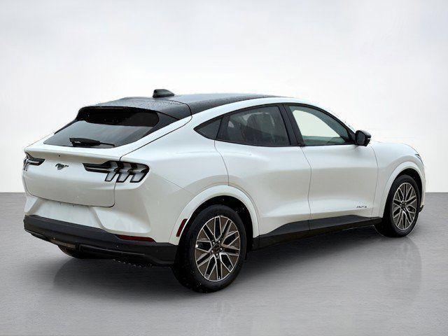 new 2025 Ford Mustang Mach-E car, priced at $53,984