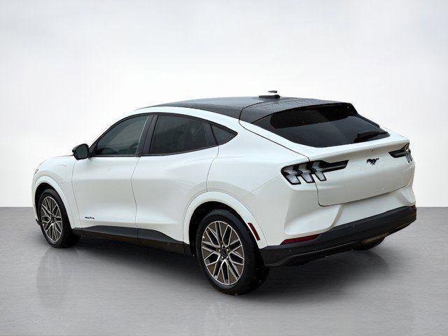 new 2025 Ford Mustang Mach-E car, priced at $53,984