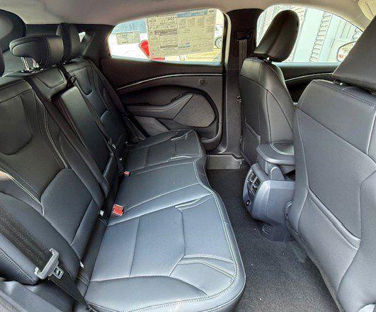 new 2025 Ford Mustang Mach-E car, priced at $53,984