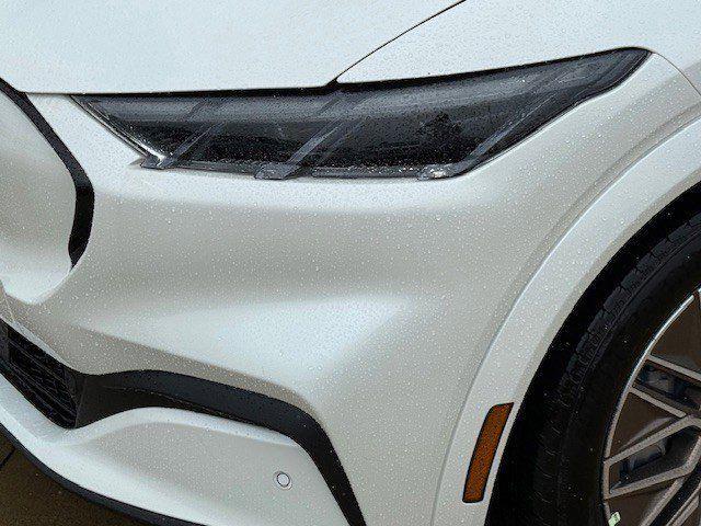 new 2025 Ford Mustang Mach-E car, priced at $53,984