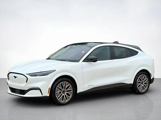 new 2025 Ford Mustang Mach-E car, priced at $53,984