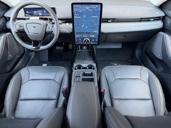 new 2025 Ford Mustang Mach-E car, priced at $53,984