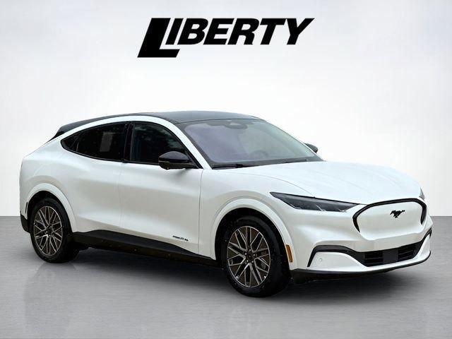 new 2025 Ford Mustang Mach-E car, priced at $53,984