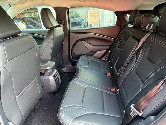 new 2025 Ford Mustang Mach-E car, priced at $53,984