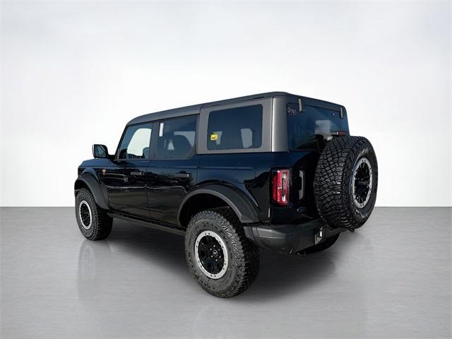 new 2024 Ford Bronco car, priced at $67,457