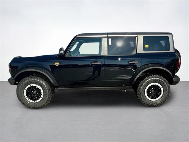 new 2024 Ford Bronco car, priced at $67,457