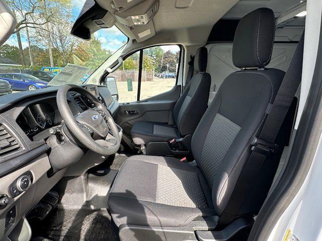 new 2024 Ford Transit-250 car, priced at $46,396
