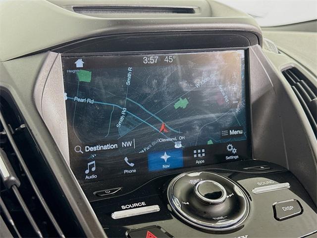 used 2018 Ford Escape car, priced at $12,990
