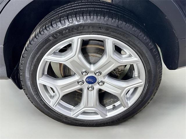 used 2018 Ford Escape car, priced at $12,990