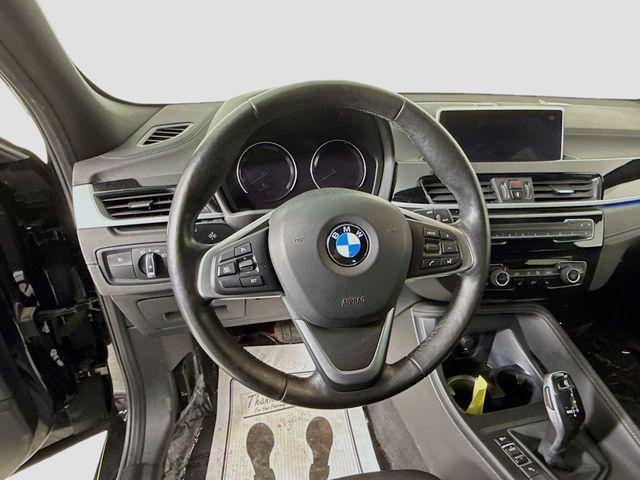 used 2022 BMW X2 car
