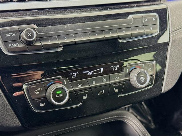 used 2022 BMW X2 car
