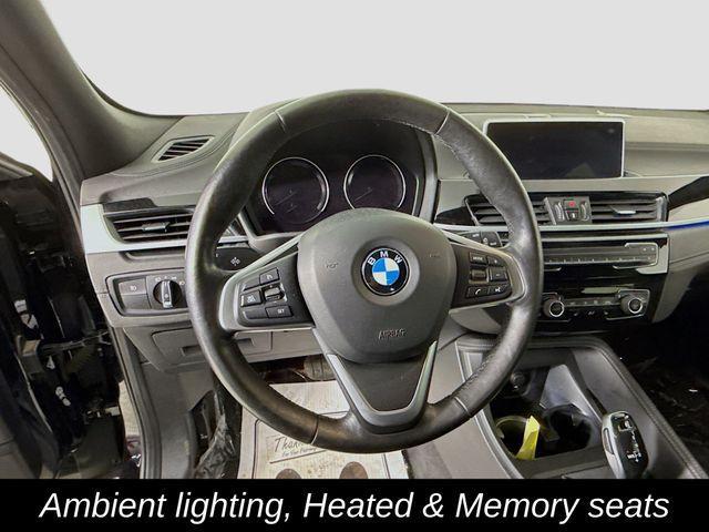 used 2022 BMW X2 car, priced at $22,300