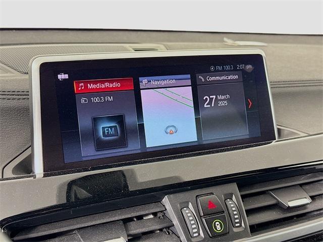 used 2022 BMW X2 car