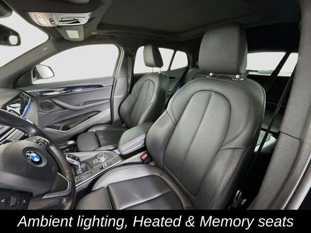 used 2022 BMW X2 car, priced at $22,300