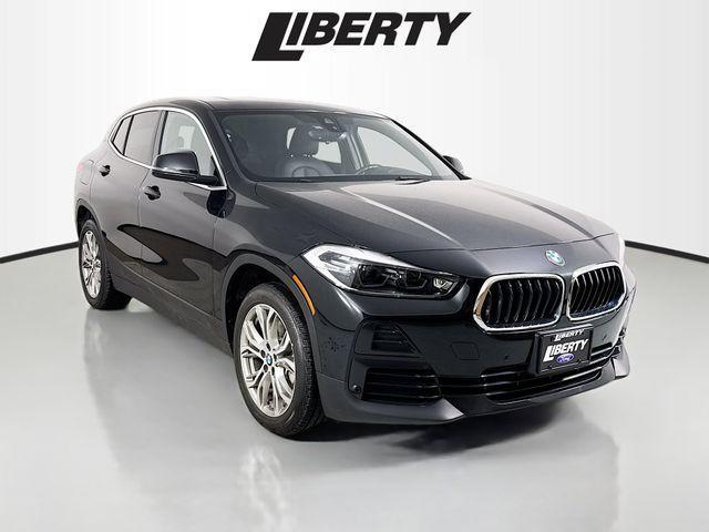 used 2022 BMW X2 car