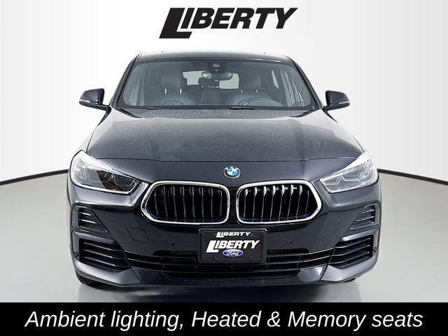 used 2022 BMW X2 car, priced at $22,300