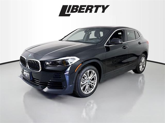 used 2022 BMW X2 car