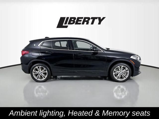 used 2022 BMW X2 car, priced at $22,300