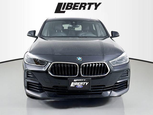 used 2022 BMW X2 car
