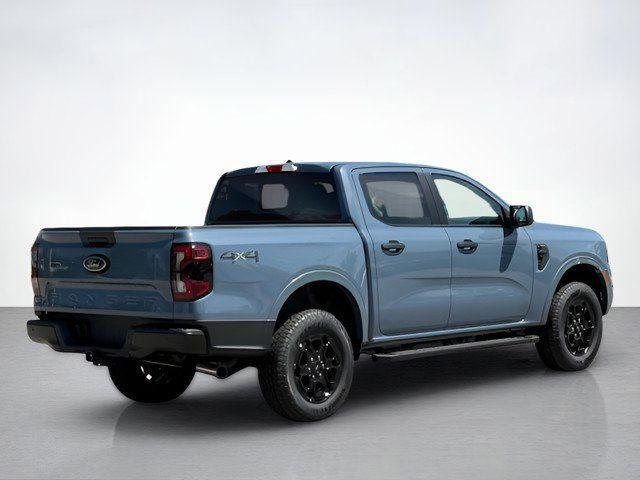 new 2025 Ford Ranger car, priced at $44,130