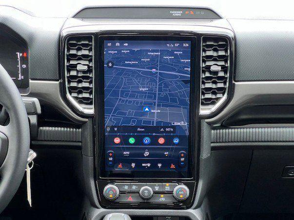 new 2025 Ford Ranger car, priced at $44,130