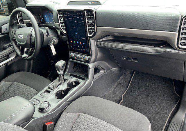 new 2025 Ford Ranger car, priced at $44,130