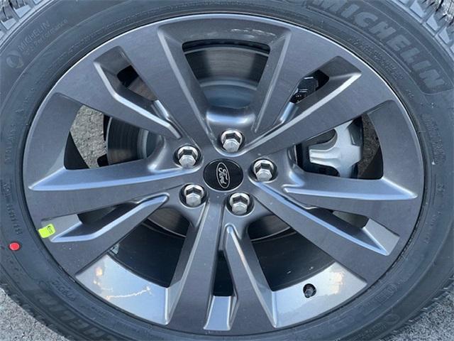 new 2025 Ford Explorer car, priced at $46,368