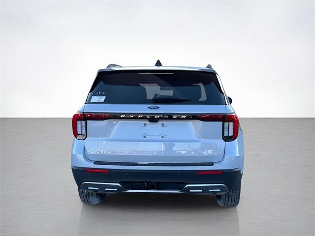 new 2025 Ford Explorer car, priced at $46,368
