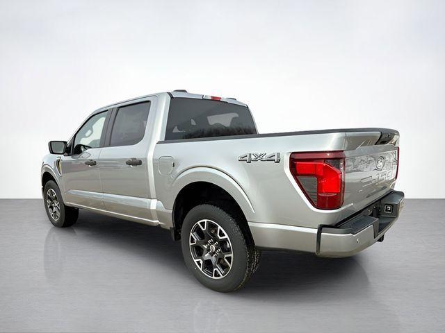 used 2024 Ford F-150 car, priced at $46,812