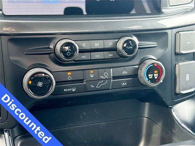used 2024 Ford F-150 car, priced at $46,812