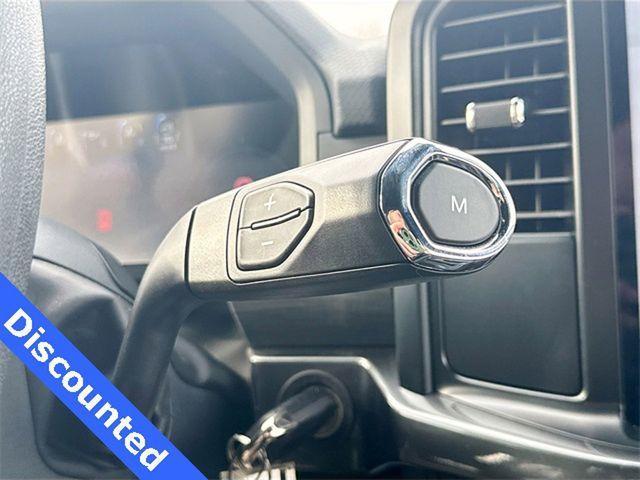 used 2024 Ford F-150 car, priced at $46,812
