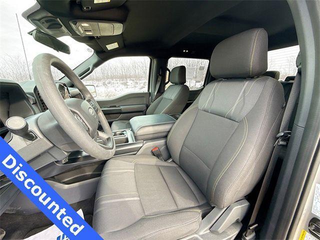 used 2024 Ford F-150 car, priced at $46,812
