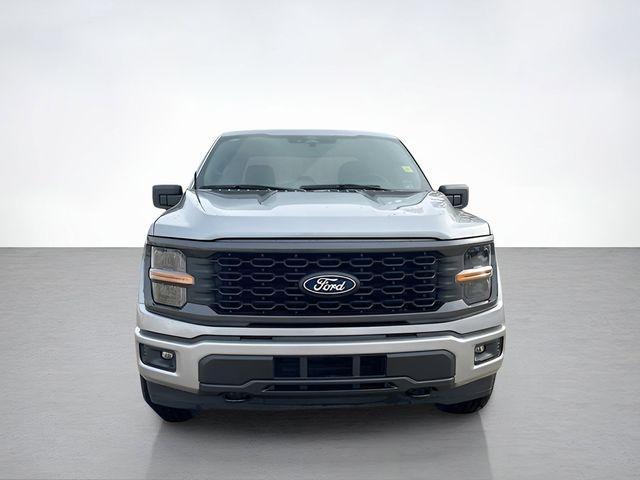 used 2024 Ford F-150 car, priced at $46,812
