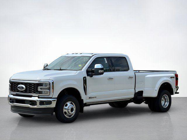 new 2025 Ford F-350 car, priced at $89,770