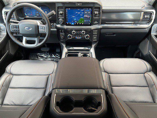 new 2025 Ford F-350 car, priced at $89,770