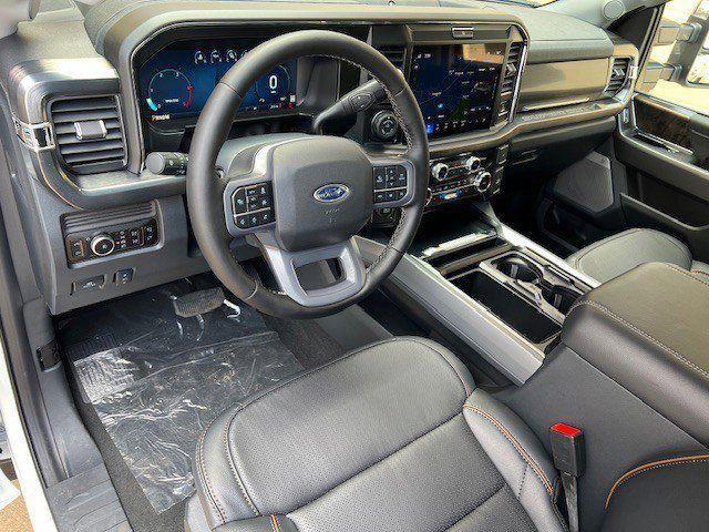 new 2025 Ford F-350 car, priced at $89,770