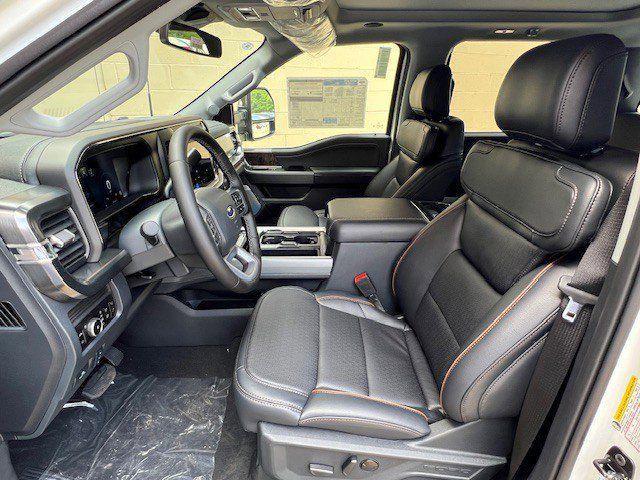 new 2025 Ford F-350 car, priced at $89,770