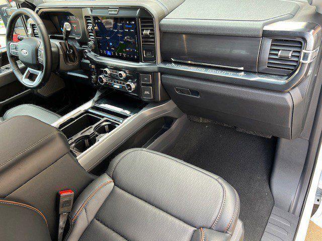 new 2025 Ford F-350 car, priced at $89,770
