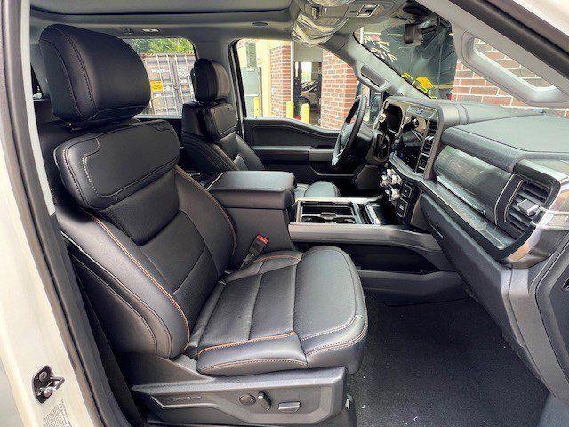 new 2025 Ford F-350 car, priced at $89,770