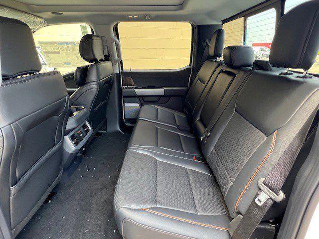 new 2025 Ford F-350 car, priced at $89,770