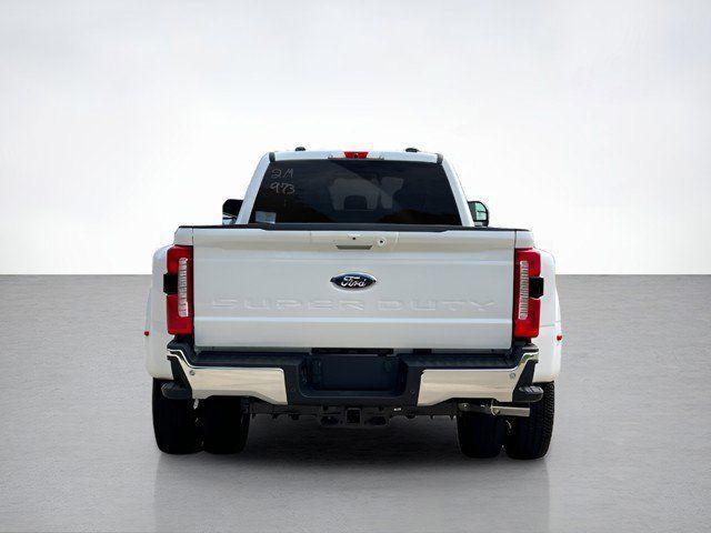 new 2025 Ford F-350 car, priced at $89,770
