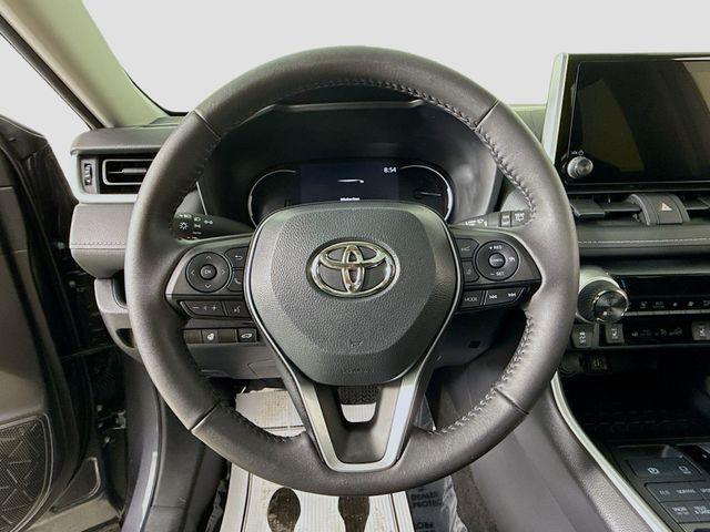 used 2024 Toyota RAV4 car, priced at $33,290
