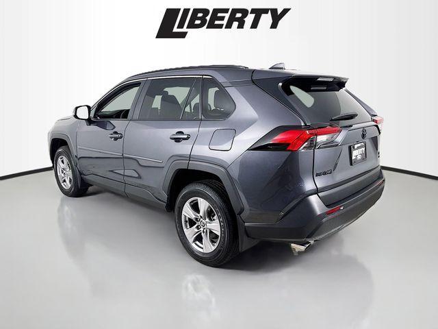 used 2024 Toyota RAV4 car, priced at $33,290