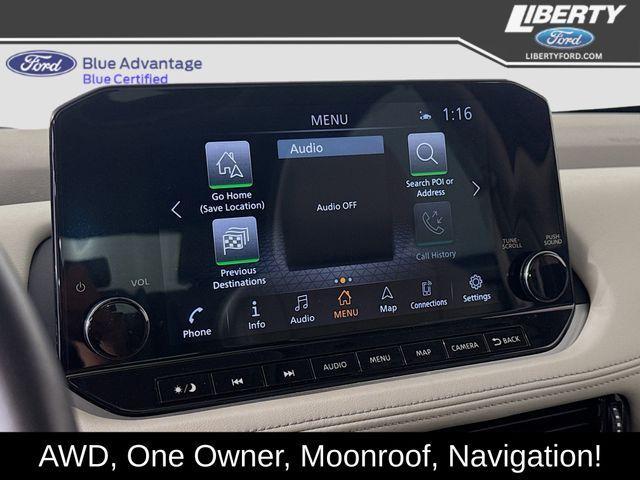 used 2021 Nissan Rogue car, priced at $24,332