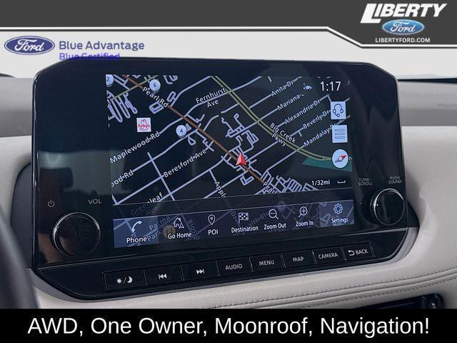 used 2021 Nissan Rogue car, priced at $24,332