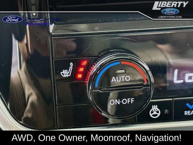 used 2021 Nissan Rogue car, priced at $24,332