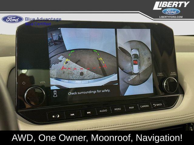 used 2021 Nissan Rogue car, priced at $24,332