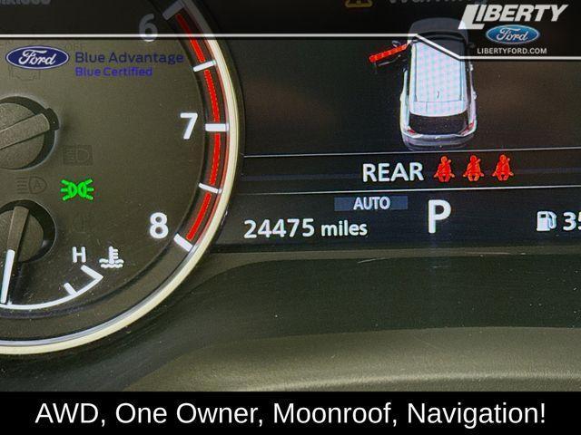 used 2021 Nissan Rogue car, priced at $24,332